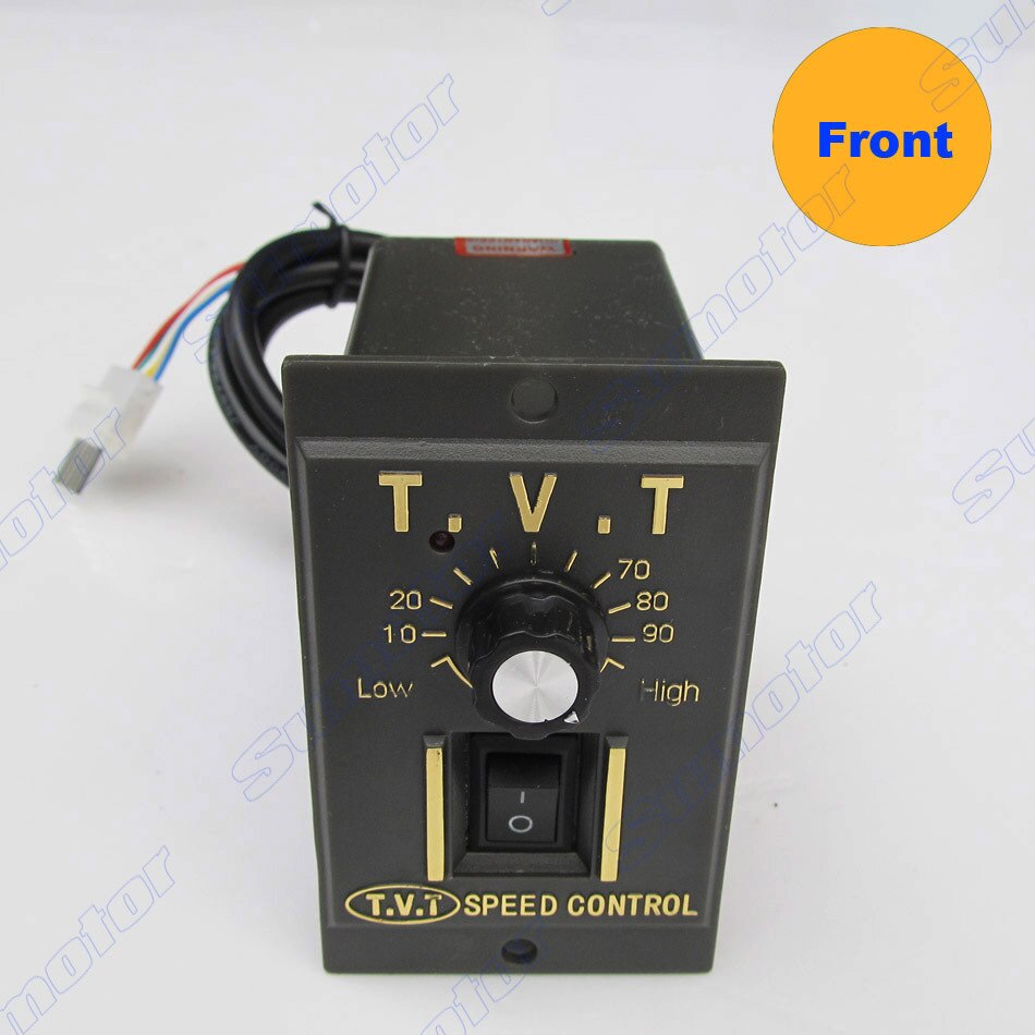 Ac 110v 220v motor elektrisk varvtalsregulator regulator 6w 15w 25w 40w 60w 90w 120w 200w justerbar regulator omkopplarkontroll