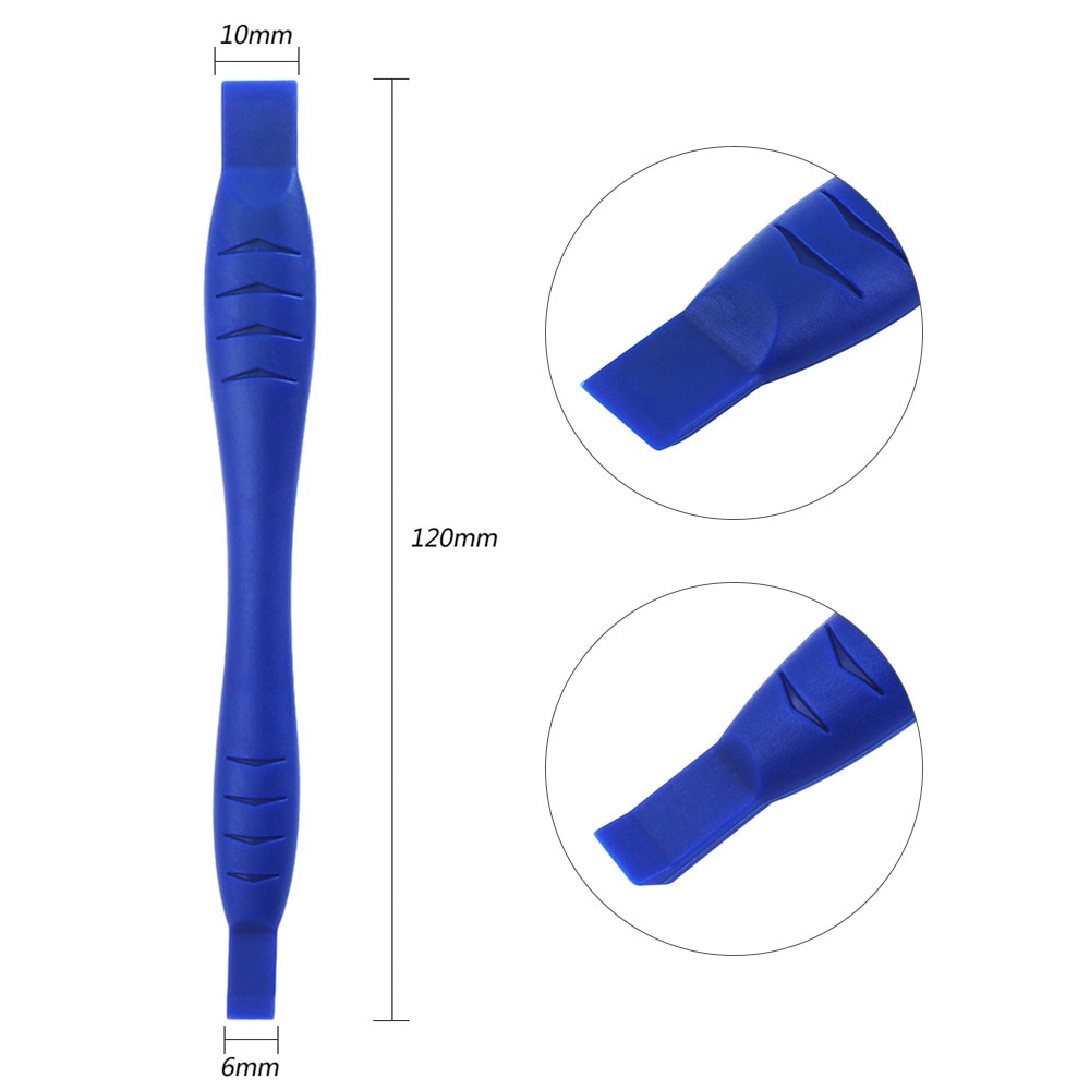 Laptop Tablet Screen Opening Tool Kit Microwaveable Heat Bag Opener Pry Spudger for iPad Samsung Galaxy Tab Repair Hand Tool Set