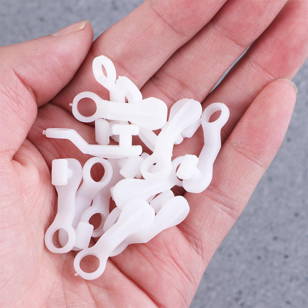 Home Window Hanging NOVA DELUXE Clip On Replacement For SWISH Curtain Glider Hook Track Curtain Rings Rail Runner