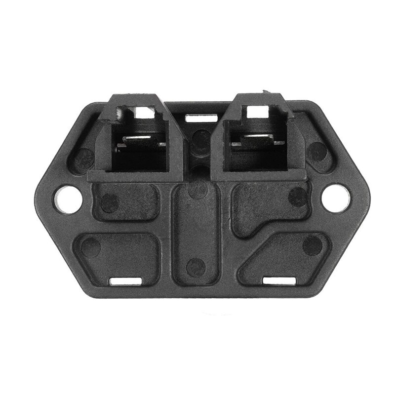 Resistenza Motore Ventola Riscaldatore Per Fiat, Alfa Romeo, Bravo, Coupe, Punto, Stilo – 51736774, 0.3 Ohm, Sostituisce 46533716 E Altri