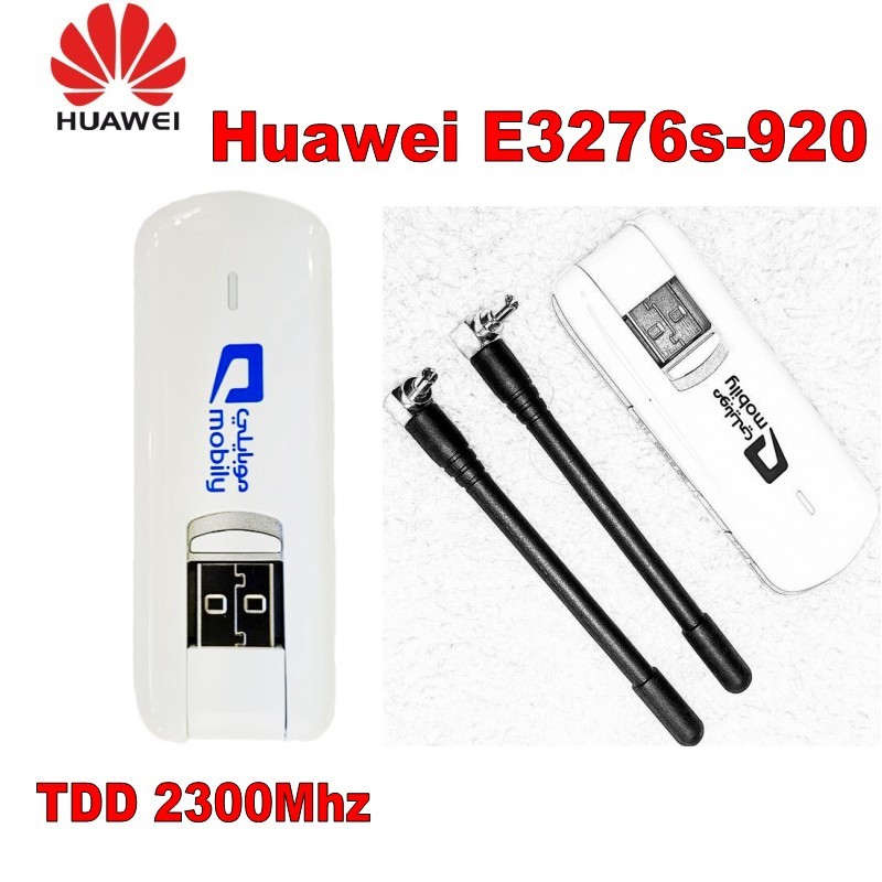 Huawei 4G LTE usb modem dongle 150M Huawei E3276S-920 Huawei 3G Modem plus 2pcs antenna