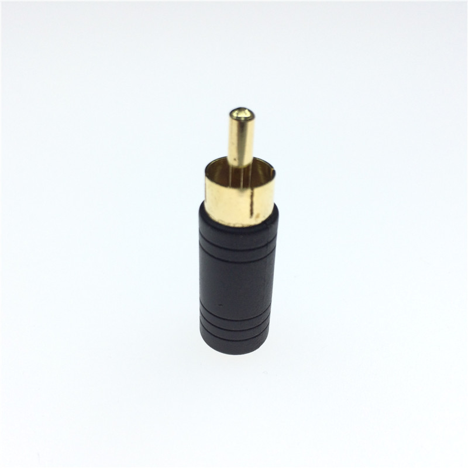 2 Stuks 3.5Mm 1/8 "Mono Vrouwelijke Jack Naar Rca Mannelijke Stekker Audio Adapter Kabel Converter Verguld Rca Mannelijk Naar 3.5Mm Vrouwelijke Adapter Nieuw