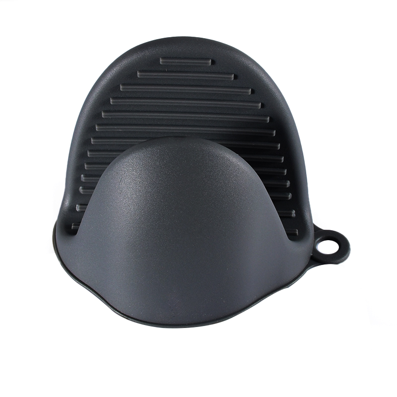Oven Mitts Silicone Heat Resistant Pinch Mitts, Cooking Pinch Grips, Pot Holder and potholder for kitchen: green
