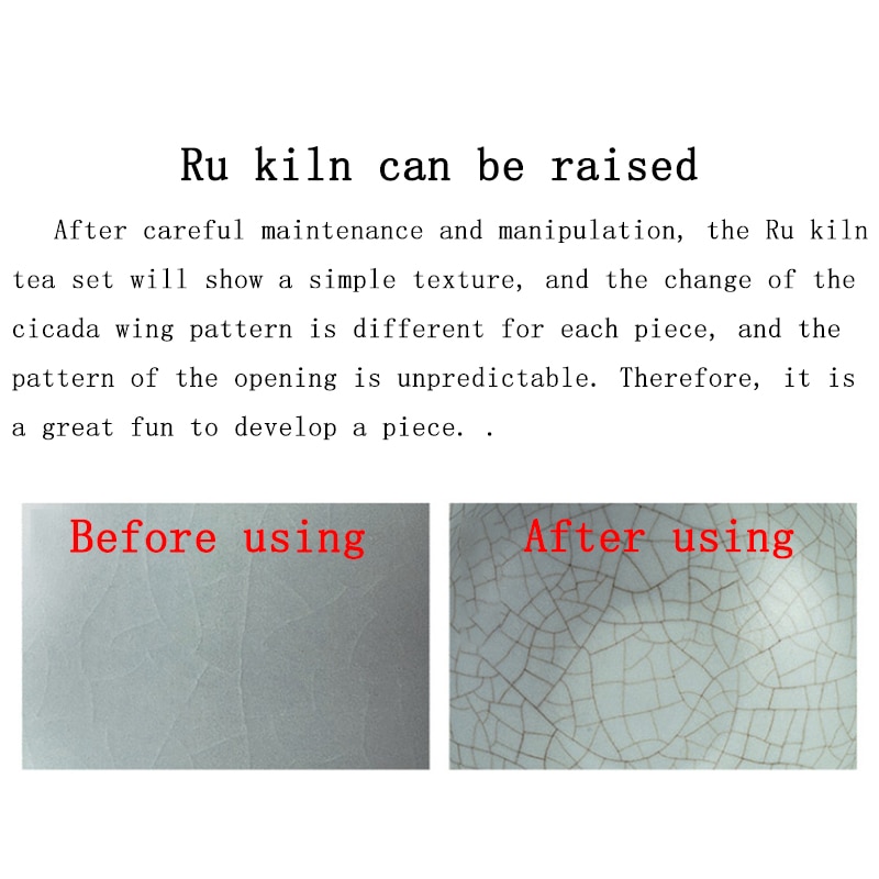 LUWU cute cat ceramic teapot traditional chinese tea pot 280ml