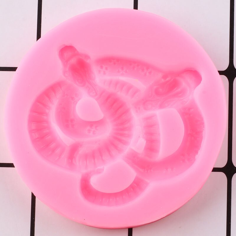 Intertwined Snakes Silicone Molds Fondant Cake Decorating Tools DIY Party Cupcake Candy Polymer Clay Chocolate Gumpaste Moulds