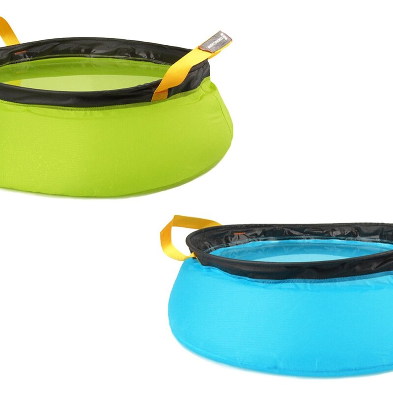 Lavabo plegable para Camping, suministros de Camping