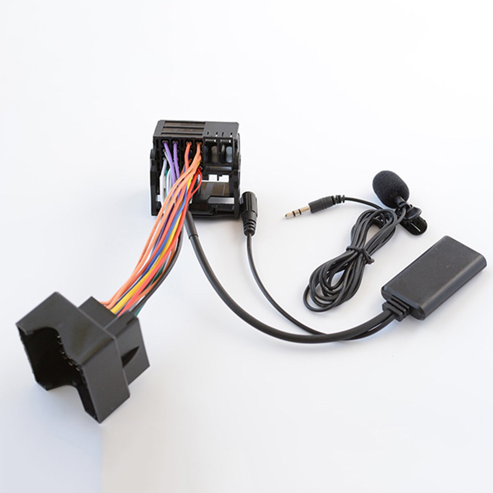 Bluetooth Audio Kabel Adapter Mic Vervanging Geschikt Past Voor W169 W245 W203 W209
