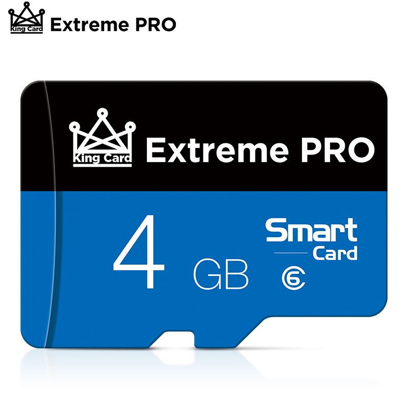 memory card Micro SD card 64GB 32GB 16GB 8GB 4GB class10 TF card Microsd Pen drive Flash memory disk high speed: 4GB