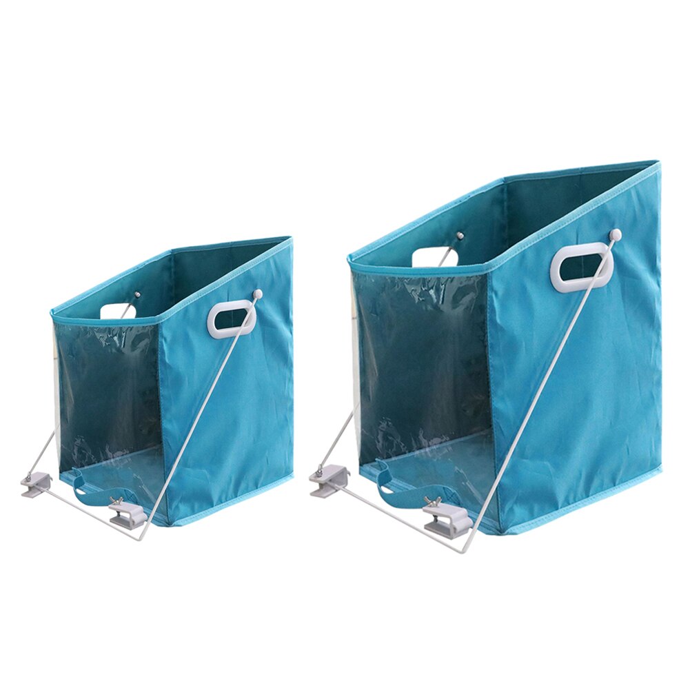 Home Foldable Container Locker Cloth Box Oxford Cloth Cabinet Storage Organizer Laundry Baskets Clothing Storage Bins