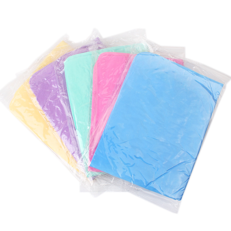 ULTRASOUND PET Dog Cat Cleaning Necessary Pet Drying Towel Ultra-absorbent Dog Bath Towel Made By PVA Buckskin Size 66*43*0.2cm