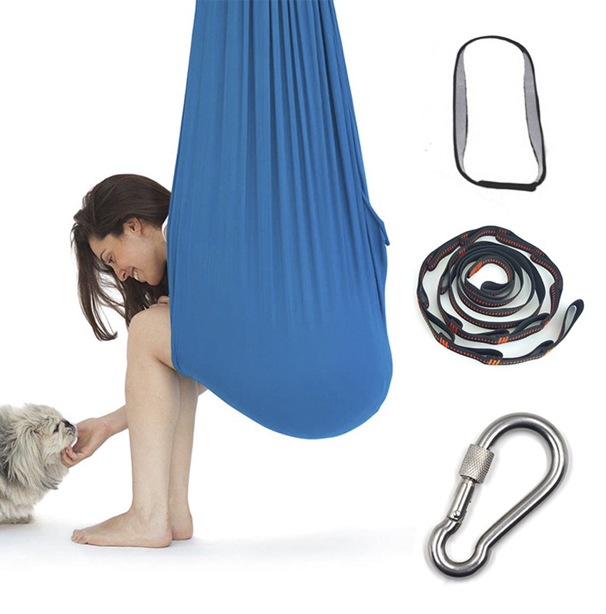 Crochet de montage au plafond pour hamac de Yoga,  – Grandado