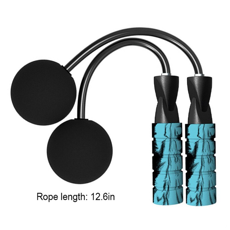 Cordless Skipping Cordless Speed Rope Cordless Fitness Exercise Cordless Fitness Rope Cordless Exercise Home Fitness Rope: C