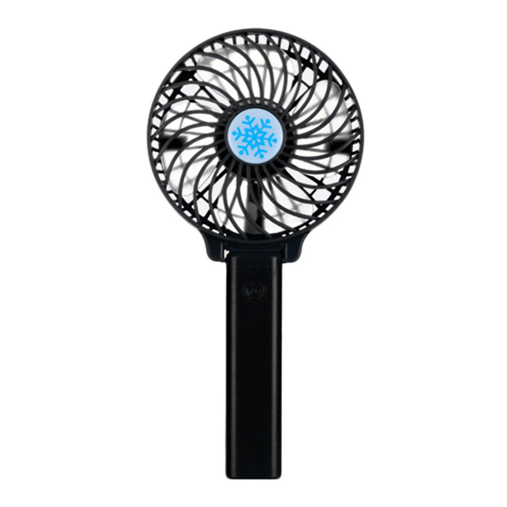 Draagbare Mini Usb Ventilator Opvouwbare Airconditioning Fans Hand Held Koelventilator Voor Office Home Oplaadbare Fan