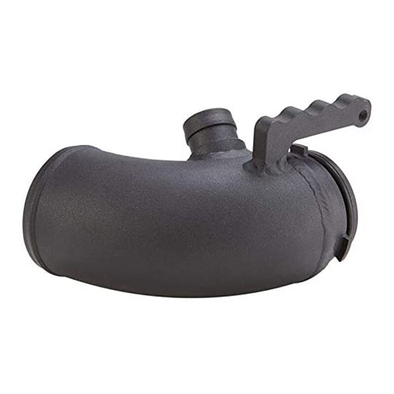 EA888 Turbo Inlet Outlet Pipes Tubes Turbo Muffler Delete Kit for Golf 7 - A3 8V S3 S1 TT Leon Gen3 1.8T 2.0T