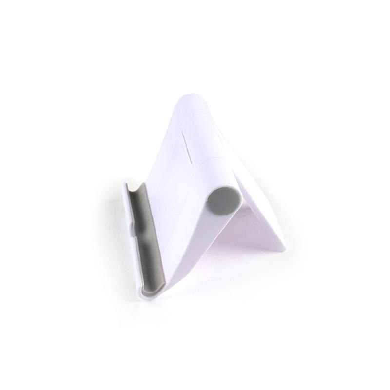 Colorful Angle Adjustable Stable Phone Desktop Mount Stand Tablet Holder Portable Desk Mobile Phone Stand for iPad Huawei Table: 6