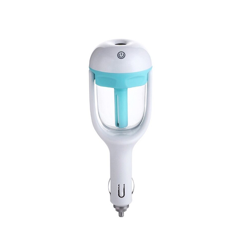 12V Oil Diffuser Mist Maker Fogger Car Steam Air Humidifier Aroma Diffuser Mini Air Purifier Aromatherapy Essential: 4