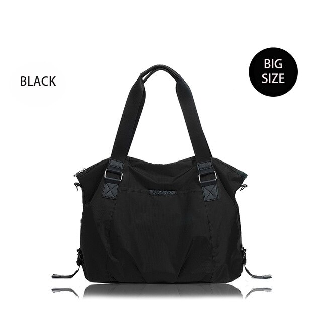Fouvor grand sacs à main pour femmes de femme Hobos sacs à bandoulière Designers sacs à main de luxe dames fourre-tout sacs de messager: Black  Big