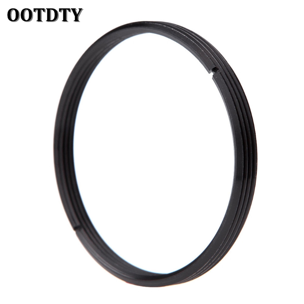 OOTDTY-anillo adaptador de montaje de tornillo M39 a M42 para Leica L39 LTM LSM, lentes a Pentax M39-M42
