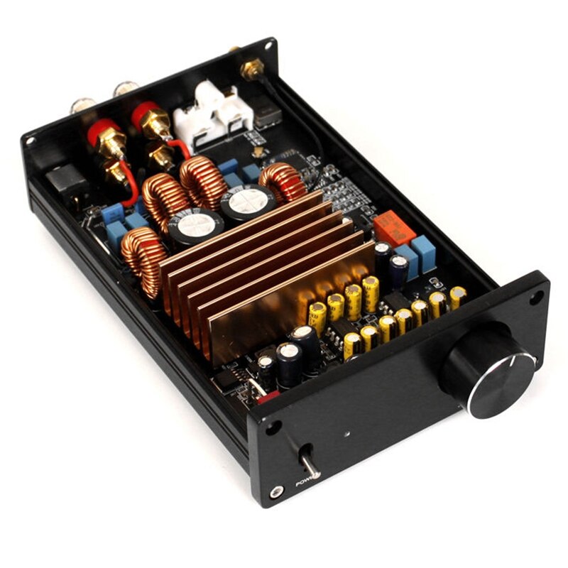 Aptx qcc 3008 bluetooth amplificador o amp tpa 3255 325 wx 2 klasse d hifi effektforsterker hiy lyd høyttaler