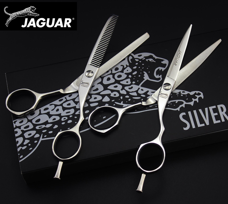 5.0 & 5.5 & 6.0 & 6.5 Inch Haar Schaar Professionele Snijden Dunner Set Kappers Schaar Kapper gereedschap Scharen Salon
