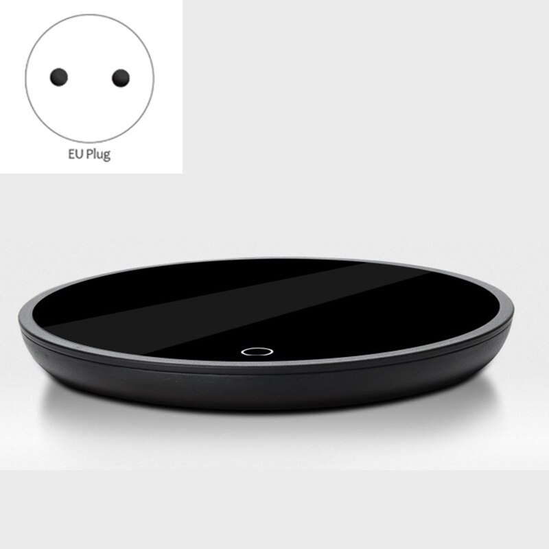 Koffie Mok Cup Warmer Voor Thuis/Kantoor Water Verwarming Pad 2-Temperaturen Aanpassing Voor Vader/Vrienden