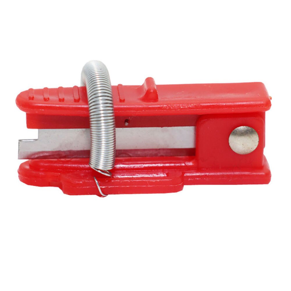 Garden Pruner Fruit Picking Picker Device Finger Protector Multifunction Thumb Knife Safe Fruit Blade Gadgets Cutting Cutter