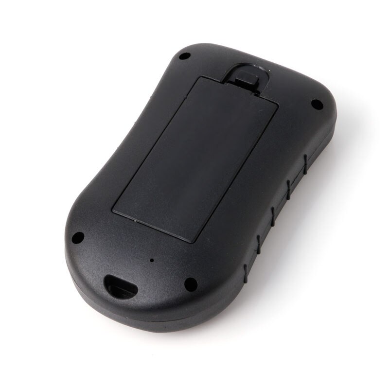 Digital 8 en 1 LCD brújula barómetro altímetro termo temperatura reloj calendario