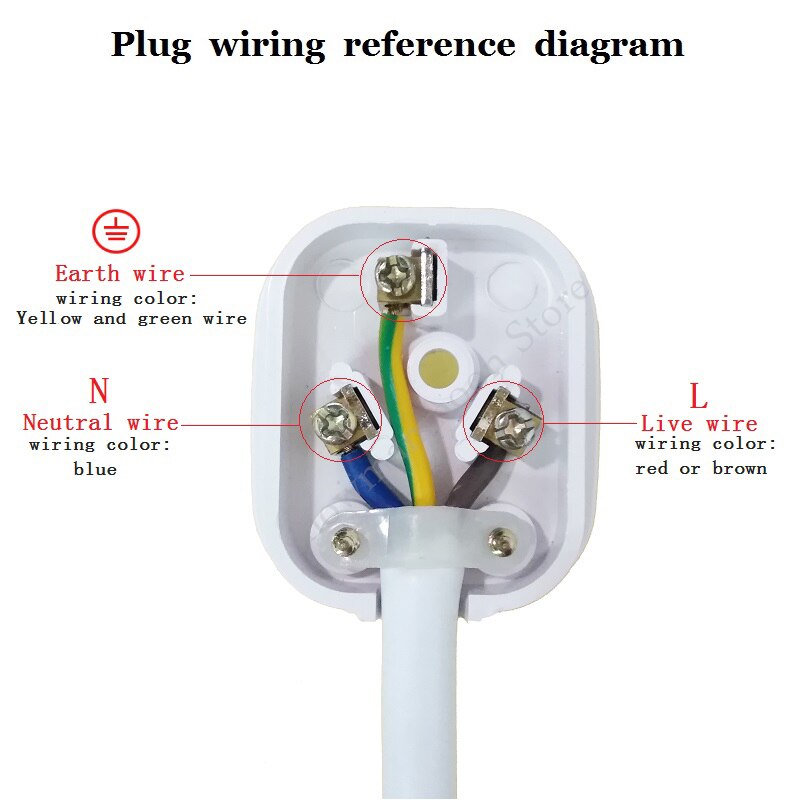 White Australia standard 16A/10A 250V Three-pole power plug Detachable plug Assembly AU connection plug 2/5/10/20pcs