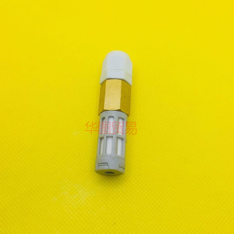 Temperatuur En Vochtigheid Sensor Probe Beschermende Shell SHT10 11 SHT15 SHT20 21 SHT25 SHT30 31 SHT35 SHT71 Cover Huis Jas: gray