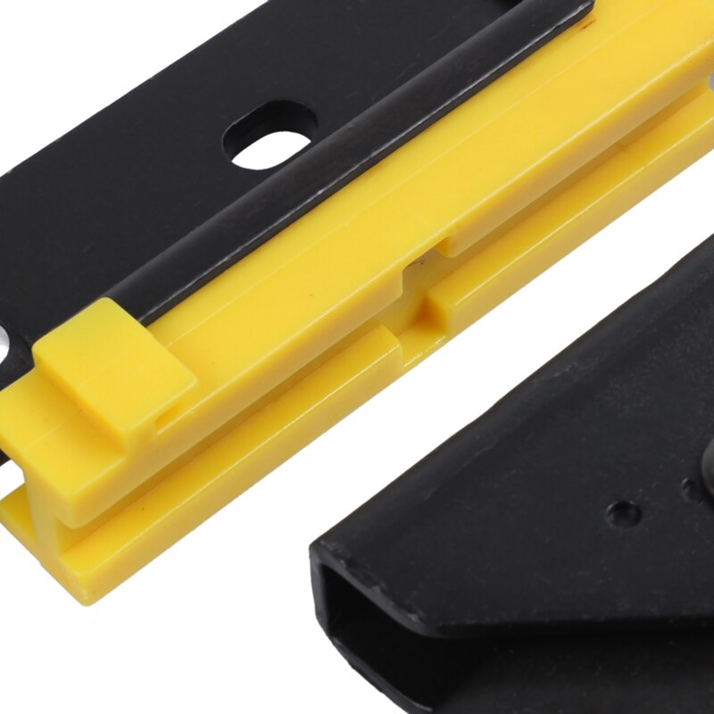 G -214 kabelklemme idc krympeværktøj  (240mm)  computer kabel krympeværktøj til fladt båndkabel og idc-stik