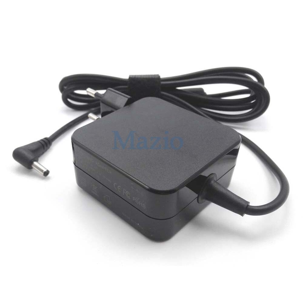 19V 2.37A 45W Laptop charger ac power adapter for Asus UX331UAL S5300FA A509JA R424UA S4300FA K530UA U330CA F540BA K432FA