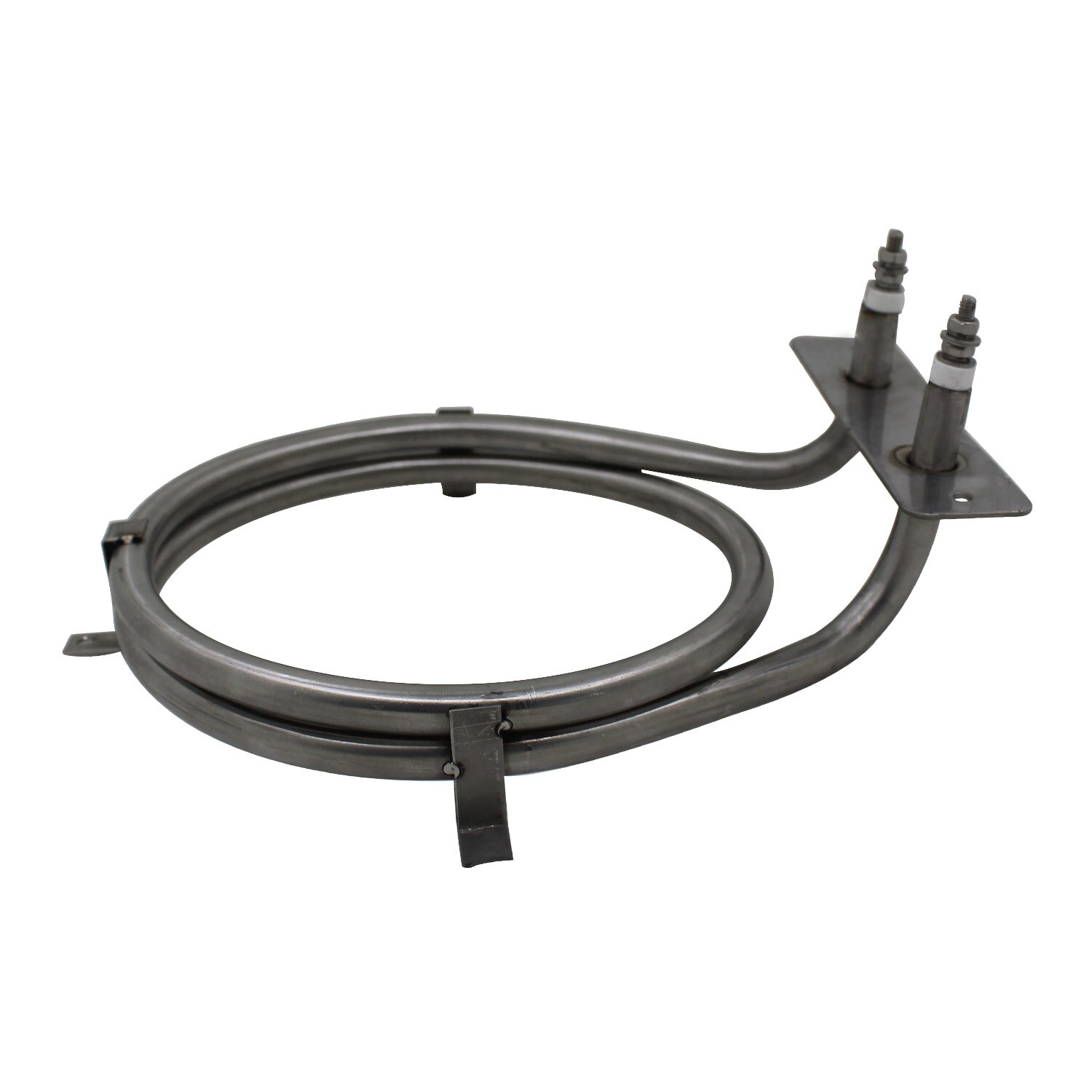 Round heating element fan oven element round heating element stainless steel heating tube single end 220v 650W