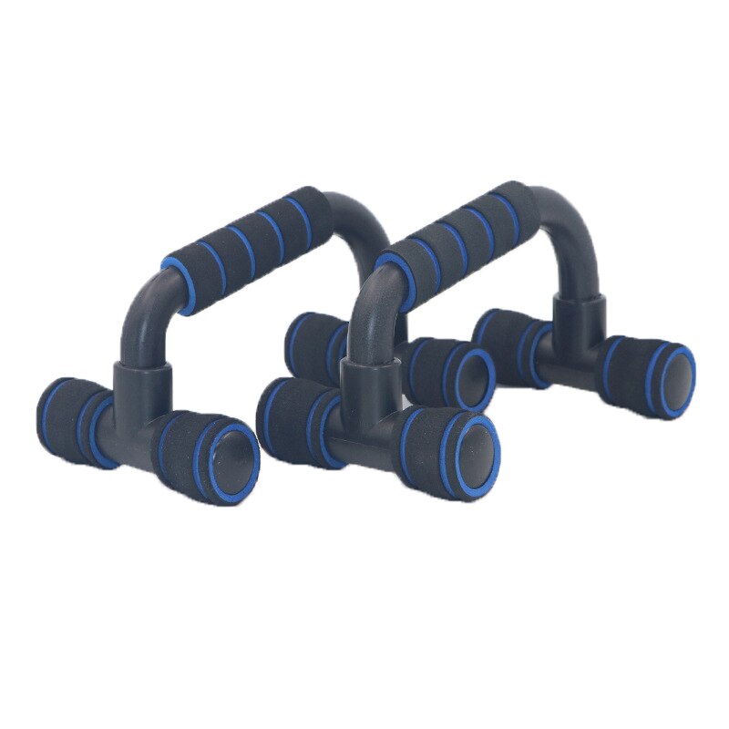 1 par push up bar utendørs gym push up board trening bryst bar svamp håndgrep trener body building treningsutstyr