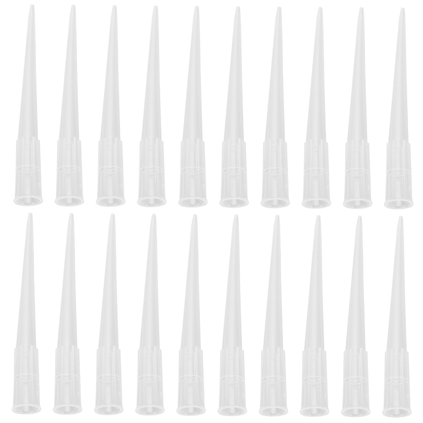 200 Pcs Flower Stems Water Tube Holder Fresh Flower Cake Spikes Flower Mud Inserts