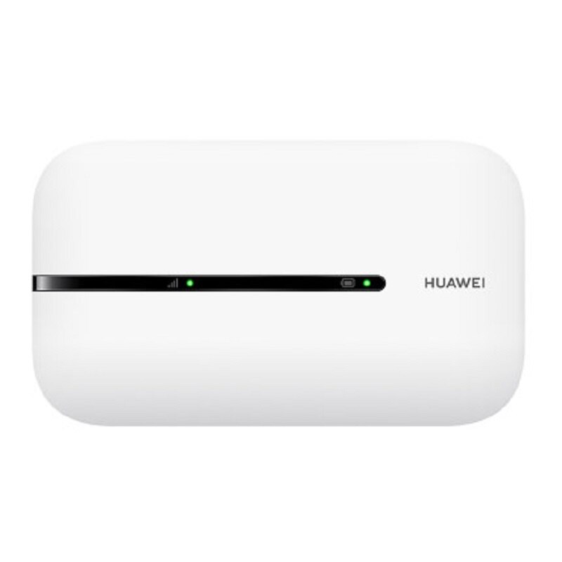 Huawei LTE Hotspot Router Unlocked Mobile-WiFi E5576-855 Pocket 4G Wireless: White
