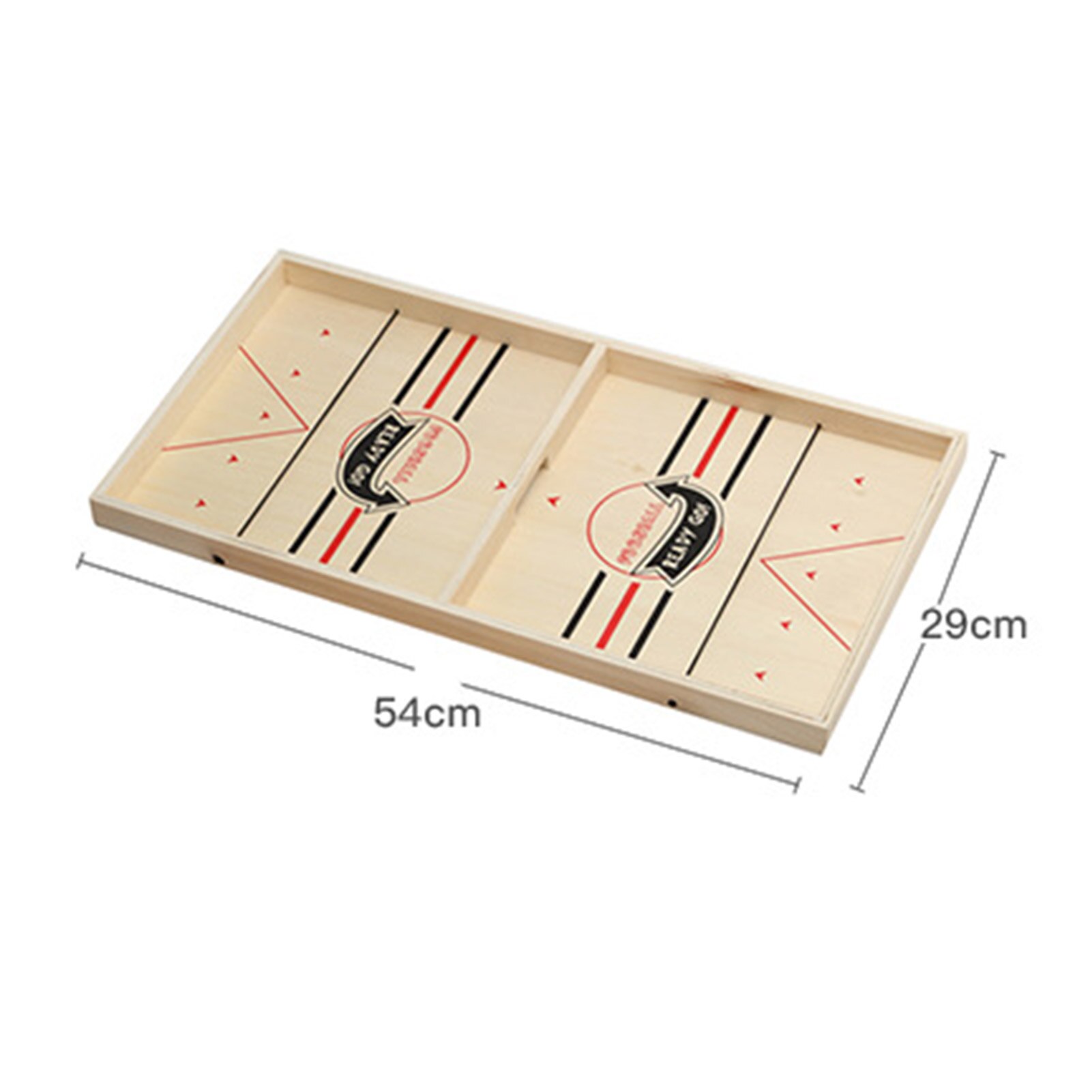 Foosball Winner-juegos de mesa de Hockey, juego de mesa rápido Puck, juguetes interactivos para padres e hijos para niños: L