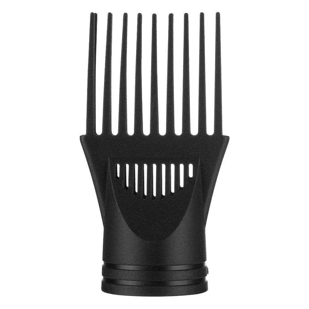 Hair Straight Combs Dryer Nozzle Barbe Hairdressing Salon Hair Curler Care Hair Styling Tool Accessories: Default Title