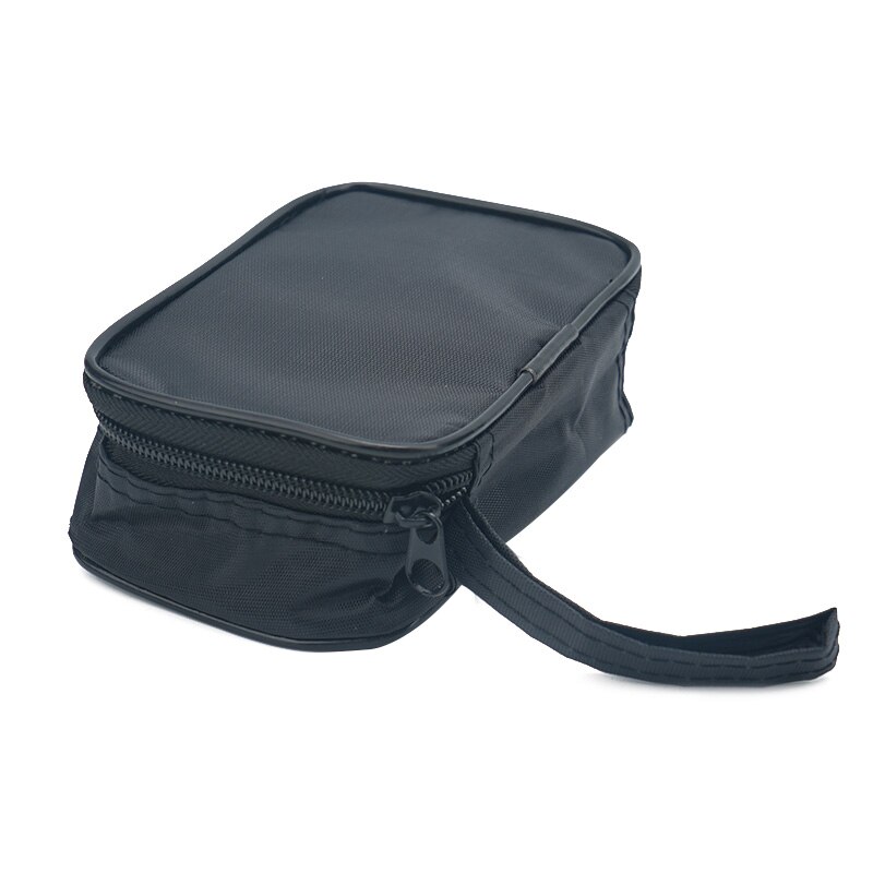 Pochette en nylon pour petits accessoires, petit sac à outils, boîte de rangement pour mini outils, multimètre pour petits accessoires, organisation