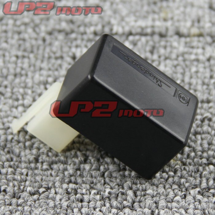 Voor Honda CBR400 NC29 NC23 CB-1 Motorfiets Benzine pomp controller brandstofpomp relais