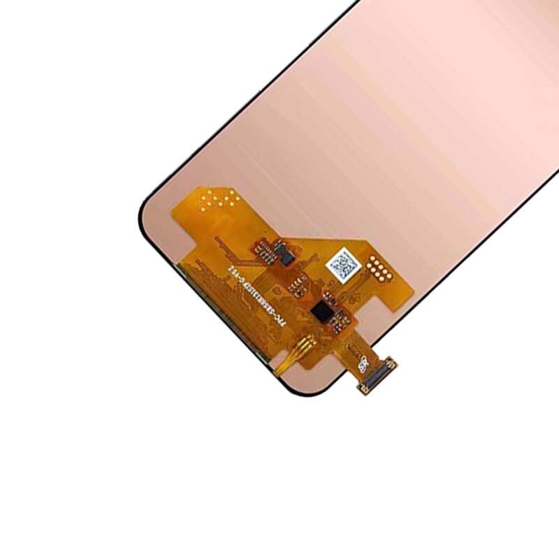 100% TEST LCD For Samsung A40 LCD A405 LCD display touch Screen Digitizer Assembly with frame replacement repair OEM