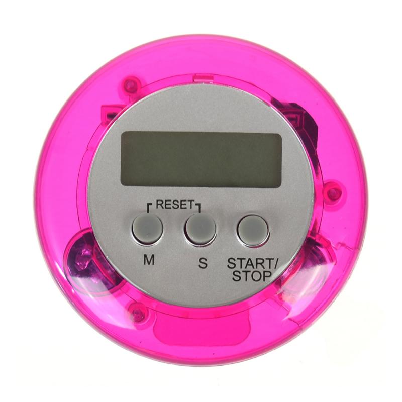 Digital Kitchen Timer Big Digits Loud Alarm Magnetic Backing Stand With LCD Display For Cooking Baking Sports Games: 09