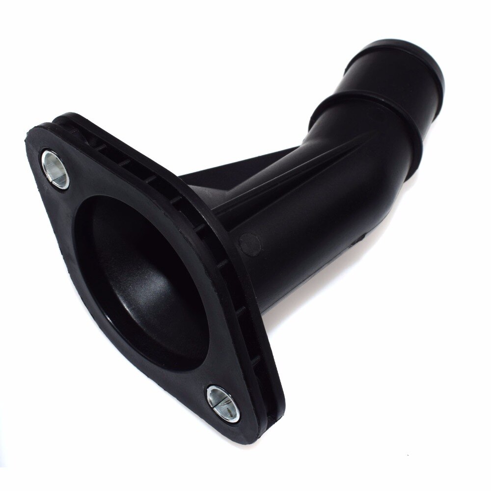 ISANCE Engine Coolant Water Outlet Flange 256312B051 For Hyundai Elantra Veloster Accent Kia Soul Forte Rio