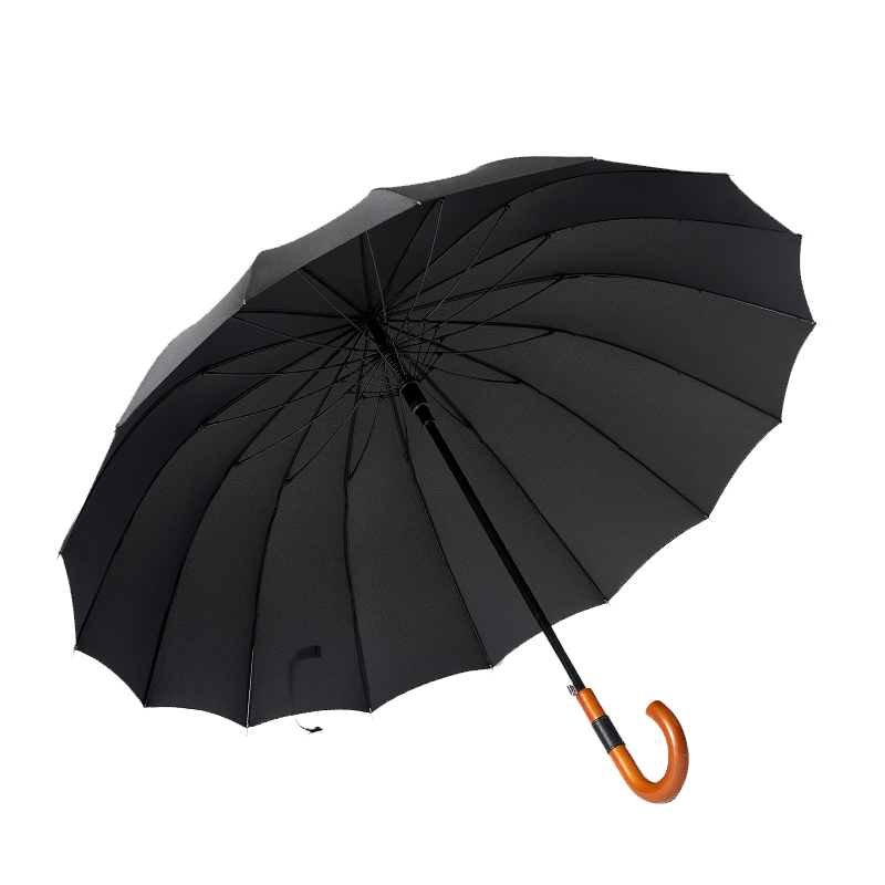 Beach Large Umbrella Rain Men spedizione gratuita Katana Umbrella manico in legno Samurai portatile Guarda Chuva articoli per la casa