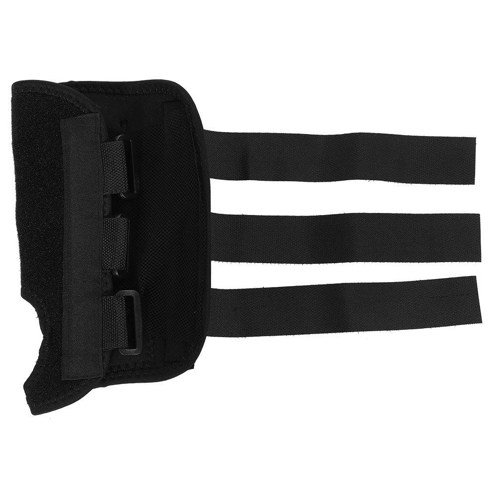 Adjustable Steel Brace Wrist Support Splint Fractures Carpal Tunnel Sport Sprain for Weight Lifting Protector Sprain Fractures