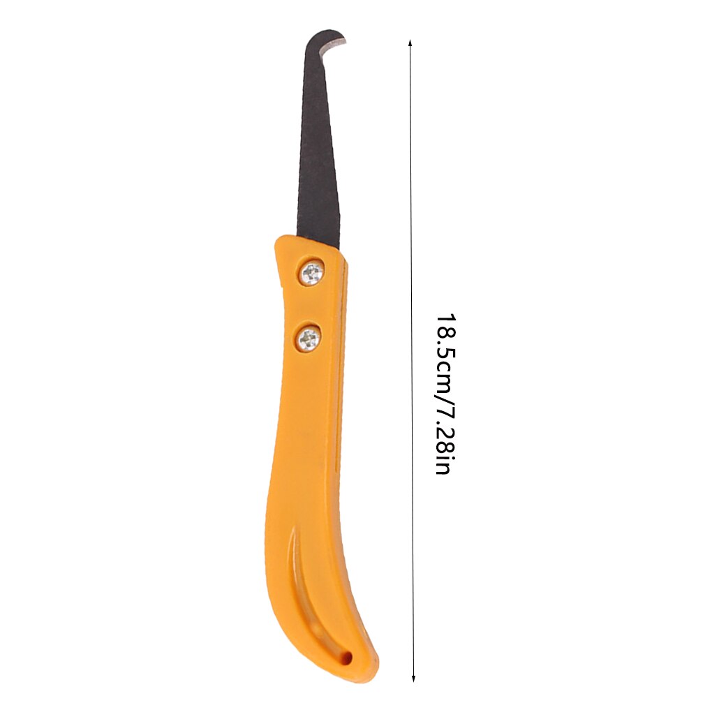 Tile Grout Remover Steel Tile Hook Cleaning Tool Household Ceramic Hook Hand Removal Tool Steel Joint Notcher Collator: 01