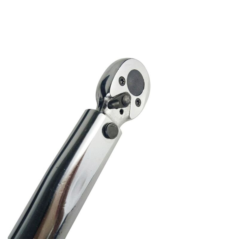 1/4'' Torque Wrench Drive 5-25Nm Two Way to Accurately Mechanism Hand Spanner