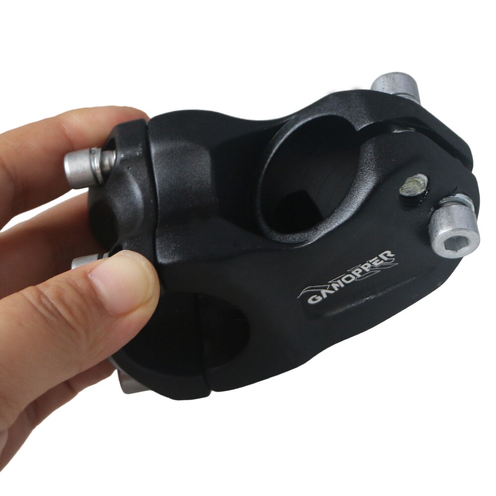MTB Mountain Bike Track Road Bike Clamp stem fit 31.8*50mm 30 degree Alloy Aluminum handlebar stem casco ciclismo Bike part