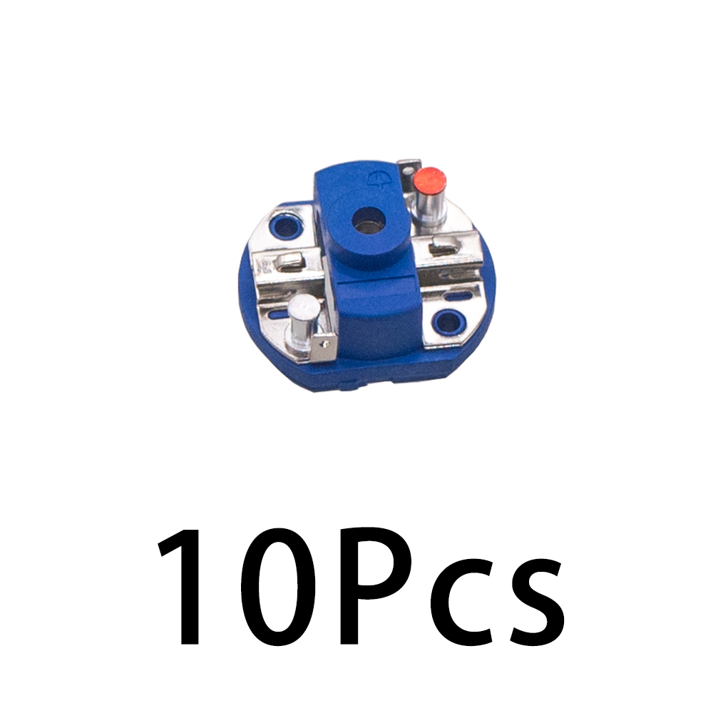 Motor Carbon Brush/Motor End/Bottom/Top Bell For 480 Motors: Chocolate