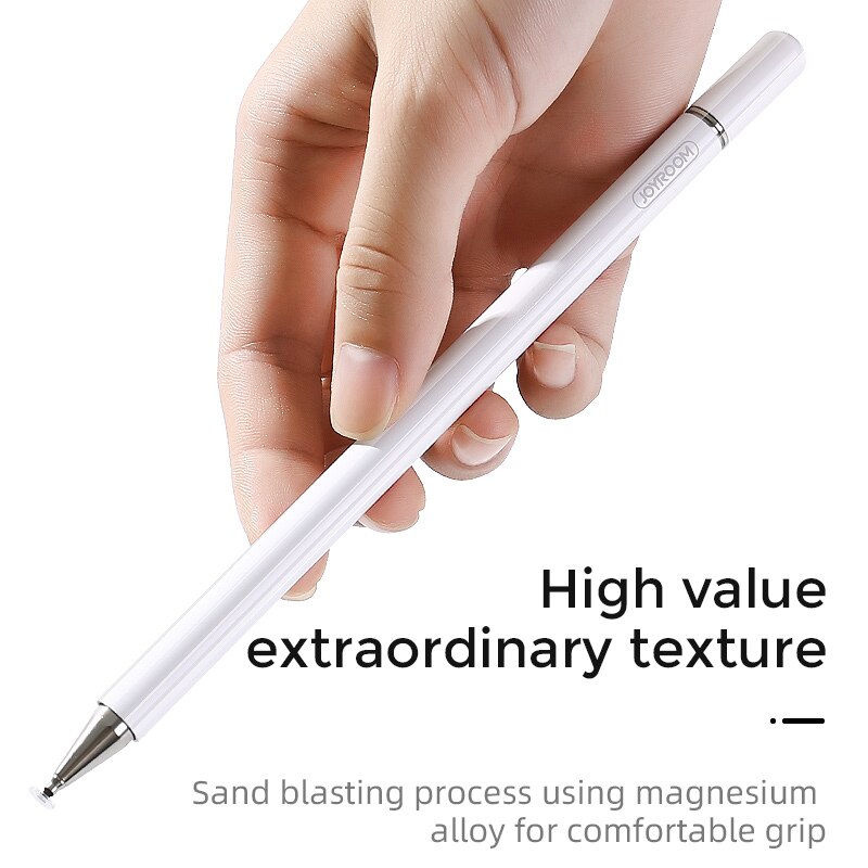 Joyroom touch pen til apple pencil pro 11 12.9 9.7 air 3 10.2 min smart kapacitans blyant til apple pencil stylus pen