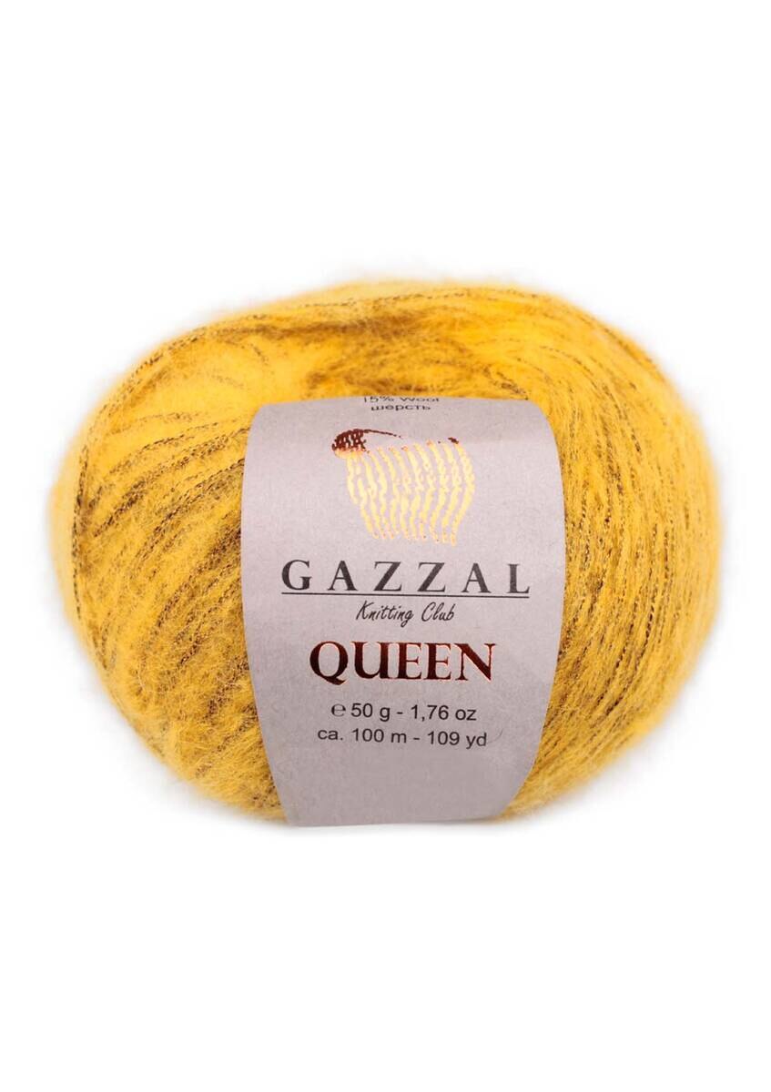 Fancy Wool Knitted Yarn 9 Color Options 100 Meters (50gr) hand Knitting Yarn Ball - Gazzal Queen - Sheep - Toys - Acrylic: 7220